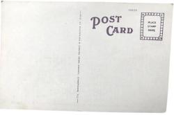The stadıum unıversıty of ıllınoıs - 1960'lı yıllara ait kartpostal / Arkası yazısız