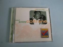 JOHN COLTRANE 