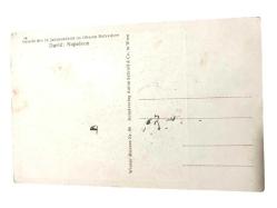 David: Napoleon / Eski Kartpostal