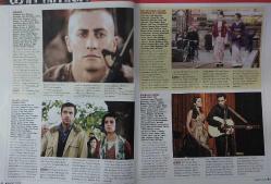 SABAH DERGİ GRUBU-SİNEMA DERGİSİ-POPÜLER SİNEMA DERGİSİ-5.000.000TL-2006-SAYI:2-ŞUBAT-SPIELBERG DÜNYA MESELELERİNE DALDI:MUNICH-JARHEAD:IRAK SAVAŞINDA SIKINTI VE CINNET-EFSANE YÖNETMEN TERRRENCE MALICK-WODDY ALLEN'DAN BİR SUÇ GERILIMI: MATCH POINT-COUNTRY MÜZİĞİNİN UNUTULMAZ İSMİ-JOHNNY CASH'IN HAYATI WALK THE LINE'DA-İNGİLİZ BAHÇELERINDE AŞK VE GURUR-MEDYA VE POLITIKA ÜZERINE:GOOD NIGHT & GOOD LUCK-AMERIKAN USULU EGZOTIZM-BİR GEYŞANIN ANILARI-ALLEN'DEN SAĞLAM BİR POLISIYE-HACİVAT E KARAGÖZ NEDEN ÖLDÜRÜL DÜ?-EZEL AKAY-HALUK BİLGİNER-BEYAZIT ÖZTÜRK-AYŞEN GRUDA-ÖFKE,ÖNYARGI VE TERÖR-TAŞRA SIKINTISI-İLK AŞK-BABAM VE HOCAM-GYWNETH PALTROW VE ANTHONY HOPKINS-! FGÜNLERİ BAŞLIYOR-SINIF TANIMAYAN AŞK-MACCARTHY ÜZERINDEN BUSH ELEŞTİRİSİ-AMERIKAN GÜZELİ SAVAŞTA-KORKUYORUM ANNE-KLASIK SINEMANIN BÜYÜK USTALARI-MILOS FORMAN-2005'İN 50 FILMI-BOX OFFICE-ELEŞTİRİLER-NARNIA-KELOĞLAN KARA PRENSE KARŞI-TUTUNAMAYANLAR-SAKLI-ÖZEL SEANS-IŞIK VE GÖLGE-ATILLA DORSAY-DENEME-ÇAĞAN IRMASK SİNEMASI ÜZERINE-80'LER