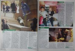 SABAH DERGİ GRUBU-SİNEMA DERGİSİ-POPÜLER SİNEMA DERGİSİ-5.000.000TL-2006-SAYI:4-NİSAN-35 YENI FILM PEK YAKINDA-SUPERMEN RETURNS-A VINCI ŞİFRESİ-KARAYİP KORSANLARI 2-GÖREVİMİZ TEHLIKE 3-XMEN3 VE DİĞERLERİ-DOSYA-OLAY FILMLERIN OLAY YÖNETMENI-PIER PAOLO PASOLINI-FELICITY HUFFMAN VE TRANSAMERICA-FESTİVALLERİ TİTRETEN KORKU FILMI-THE DESCENT TÜRKİYE'DE-25.YILINDA İSTANBUL FİLM FESTİVALİ-BÜTÜN FILMLERİYLE-SPIKE LEE-JOYEUX NOEL-ATEŞKES-AVRUPA'NIN NOEL BIRLIĞI-KARANLIKTAN KORKAR MISINIZ?-ÖFKENIN SESİ-DERIN AMERIKA'DA BİR TRANSSEKSÜEL-SÖYLEYİŞİLER-İSYANKAR DÜŞLERIN YÖNETMENI-BOX OFFICE-ELEŞTİRİLER-ÖZEL SEANS-IŞIK VE GÖLGE-ATILLA DORSAY-80'LERDE YEŞİLÇAM-BATAK-DVD REHBERİ-SİNEMA ÇIKIŞI-ALİ DÜŞENKALKAR-KURT KAPANI-İLHAN ARAKON'U KAYBETTIK-7 YÖNETMENLE FILM BAŞLIYOR-5 YILDIZLIK HABER-BOĞAZİÇİ'NDE SİNEMA SEMINERLERİ-OSCARLAR ÇARPIŞTI-ŞİDDETTEN KAÇAMIYORUZ-KURGUSAL OLAN GERÇEKLE ÇATIŞIR-VE TANRI KADINI YARATTI-STANLEY TUCCI-KÖSTEBEK-BREAKFASRT AT TIFFANNY'S-BATAK-