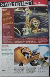 SABAH DERGİ GRUBU-SİNEMA DERGİSİ-POPÜLER SİNEMA DERGİSİ-5.000.000TL-2006-SAYI:4-NİSAN-35 YENI FILM PEK YAKINDA-SUPERMEN RETURNS-A VINCI ŞİFRESİ-KARAYİP KORSANLARI 2-GÖREVİMİZ TEHLIKE 3-XMEN3 VE DİĞERLERİ-DOSYA-OLAY FILMLERIN OLAY YÖNETMENI-PIER PAOLO PASOLINI-FELICITY HUFFMAN VE TRANSAMERICA-FESTİVALLERİ TİTRETEN KORKU FILMI-THE DESCENT TÜRKİYE'DE-25.YILINDA İSTANBUL FİLM FESTİVALİ-BÜTÜN FILMLERİYLE-SPIKE LEE-JOYEUX NOEL-ATEŞKES-AVRUPA'NIN NOEL BIRLIĞI-KARANLIKTAN KORKAR MISINIZ?-ÖFKENIN SESİ-DERIN AMERIKA'DA BİR TRANSSEKSÜEL-SÖYLEYİŞİLER-İSYANKAR DÜŞLERIN YÖNETMENI-BOX OFFICE-ELEŞTİRİLER-ÖZEL SEANS-IŞIK VE GÖLGE-ATILLA DORSAY-80'LERDE YEŞİLÇAM-BATAK-DVD REHBERİ-SİNEMA ÇIKIŞI-ALİ DÜŞENKALKAR-KURT KAPANI-İLHAN ARAKON'U KAYBETTIK-7 YÖNETMENLE FILM BAŞLIYOR-5 YILDIZLIK HABER-BOĞAZİÇİ'NDE SİNEMA SEMINERLERİ-OSCARLAR ÇARPIŞTI-ŞİDDETTEN KAÇAMIYORUZ-KURGUSAL OLAN GERÇEKLE ÇATIŞIR-VE TANRI KADINI YARATTI-STANLEY TUCCI-KÖSTEBEK-BREAKFASRT AT TIFFANNY'S-BATAK-