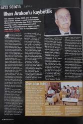 SABAH DERGİ GRUBU-SİNEMA DERGİSİ-POPÜLER SİNEMA DERGİSİ-5.000.000TL-2006-SAYI:4-NİSAN-35 YENI FILM PEK YAKINDA-SUPERMEN RETURNS-A VINCI ŞİFRESİ-KARAYİP KORSANLARI 2-GÖREVİMİZ TEHLIKE 3-XMEN3 VE DİĞERLERİ-DOSYA-OLAY FILMLERIN OLAY YÖNETMENI-PIER PAOLO PASOLINI-FELICITY HUFFMAN VE TRANSAMERICA-FESTİVALLERİ TİTRETEN KORKU FILMI-THE DESCENT TÜRKİYE'DE-25.YILINDA İSTANBUL FİLM FESTİVALİ-BÜTÜN FILMLERİYLE-SPIKE LEE-JOYEUX NOEL-ATEŞKES-AVRUPA'NIN NOEL BIRLIĞI-KARANLIKTAN KORKAR MISINIZ?-ÖFKENIN SESİ-DERIN AMERIKA'DA BİR TRANSSEKSÜEL-SÖYLEYİŞİLER-İSYANKAR DÜŞLERIN YÖNETMENI-BOX OFFICE-ELEŞTİRİLER-ÖZEL SEANS-IŞIK VE GÖLGE-ATILLA DORSAY-80'LERDE YEŞİLÇAM-BATAK-DVD REHBERİ-SİNEMA ÇIKIŞI-ALİ DÜŞENKALKAR-KURT KAPANI-İLHAN ARAKON'U KAYBETTIK-7 YÖNETMENLE FILM BAŞLIYOR-5 YILDIZLIK HABER-BOĞAZİÇİ'NDE SİNEMA SEMINERLERİ-OSCARLAR ÇARPIŞTI-ŞİDDETTEN KAÇAMIYORUZ-KURGUSAL OLAN GERÇEKLE ÇATIŞIR-VE TANRI KADINI YARATTI-STANLEY TUCCI-KÖSTEBEK-BREAKFASRT AT TIFFANNY'S-BATAK-