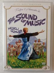 NEŞELİ GÜNLER / The sound of musıc ~ [ DVD + ORIGINAL SOUNDTRACK CD • 2 DİSC ]
