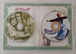 NEŞELİ GÜNLER / The sound of musıc ~ [ DVD + ORIGINAL SOUNDTRACK CD • 2 DİSC ]