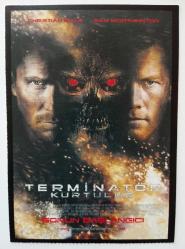 Terminatör Kurtuluş * Termınator Salvatıon * Christian Bale & Sam Worthington ~ [ SİNEMA KARTI ]