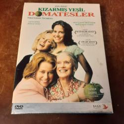 FRIED GREEN TOMATOES - KIZARMIŞ YEŞİL DOMATESLER - ORJINAL BANDROLLU