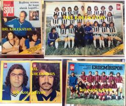 HAYAT SPOR DERGİSİ - 12 HAZİRAN 1974 - SAYI: 15 - BEŞİKTAŞ FUTBOL TAKIMI 1974 TAKIM KADROSU POSTERİ - ERDEMİRSPOR 1974 TAKIM KADROSU POSTERİ - ŞAMPİYON FENERBAHÇE ÖZEL ALBÜMÜ 2 - FENERBAHÇE'Lİ NİYAZİ YURTSEVER POSTERİ - FENERBAHÇE'Lİ MUSTAFA KAPLAKASLAN POSTERİ - 1974 GAZİ KOŞUSUNU NADAS İSİMLİ SAFKAN MÜMİN ÇILGIN İLE KAZANDI - KARAYEL'İN KARDEŞİ ŞAMPİYON NADAS - GÜVEN KUYUMLU - BAŞBAKANLIK KUPASI  - BREZİLYA YUGOSLAVYA MAÇI - 67 YILLIK ŞANLI TARİHİNDE FENERBAHÇE BAŞKANLARI - SABRİ KİRAZ - DİDİ - TARIK ÖZERENGİN - CEM ATABEYOĞLU - ÖMER KARADAĞ - CİHAT ARMAN - SARİ HOCA