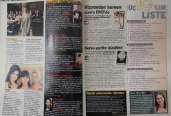 SABAH DERGİ GRUBU-SİNEMA DERGİSİ-POPÜLER SİNEMA DERGİSİ-5.000.000TL-2006-SAYI:6-HAZİRAN-KEHANET GERİ DÖNDÜ OMEN 666-BÜTÜN FİLMLERIYLE HAYAO MIYAZAKI-BİR ANIME USTASI-RIDLEY SCOTT'TAN DOMINO-AYIN YENI DVD'lERI-DOSYA-KRZYSTOF KIESLOWSKI-EN İYİ 10 FELAKET FILMI-THE CONSTANT GARDENER-X-MEN SON DIRENIŞ-BİR FELAKET KLASIĞI YENIDEN SINEMADA-POSEIDON'DAN KAÇIŞ- KEHANET YAKLAŞIYOR-MUTANT OLMAK YA DA OLMAMAK-GERÇEKTEN O KADAR KÖTÜ MÜYÜM?-AŞKIN YRNİ FORMÜLÜ-HAYATIMIZIN EN ÇILGIN YILLARI-ARKADAŞIM BİR KATIL-BANA BİR MASAL ANLAT MIYAZAKI-DAHA FAZLA KAN DAHA AZ KORKU-ARKA BAHÇE'DE NELER OLUYOR?-SİNEMADA DÜNYA KUPASI 2006-DÜNYA SİNEMASININ USTALARI-ELEŞTİRİLER-MISSION OMPOSSIBLE-VEDA VAKTI-YARATIKLAR-SİL BAŞTAN-ÖZEL SEANS-IŞIK VE GÖLGE-ATILLA DORSAY-KÜLT FILMLER-LIQUID SKY-TEKNIK ANALIZ-MALTA ŞAHINI-DVD REHBERİ-SİNEMA ÇIKIŞI-BÜLENT EMIN YARAR-BİLİNMEYENIN PEŞİNDE-HAVAALANI-DEPREM-TEXAS KATİLİ-SARIŞIN BOND-KEAUNU REVES