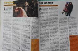 SABAH DERGİ GRUBU-SİNEMA DERGİSİ-POPÜLER SİNEMA DERGİSİ-5.000.000TL-2006-SAYI:6-HAZİRAN-KEHANET GERİ DÖNDÜ OMEN 666-BÜTÜN FİLMLERIYLE HAYAO MIYAZAKI-BİR ANIME USTASI-RIDLEY SCOTT'TAN DOMINO-AYIN YENI DVD'lERI-DOSYA-KRZYSTOF KIESLOWSKI-EN İYİ 10 FELAKET FILMI-THE CONSTANT GARDENER-X-MEN SON DIRENIŞ-BİR FELAKET KLASIĞI YENIDEN SINEMADA-POSEIDON'DAN KAÇIŞ- KEHANET YAKLAŞIYOR-MUTANT OLMAK YA DA OLMAMAK-GERÇEKTEN O KADAR KÖTÜ MÜYÜM?-AŞKIN YRNİ FORMÜLÜ-HAYATIMIZIN EN ÇILGIN YILLARI-ARKADAŞIM BİR KATIL-BANA BİR MASAL ANLAT MIYAZAKI-DAHA FAZLA KAN DAHA AZ KORKU-ARKA BAHÇE'DE NELER OLUYOR?-SİNEMADA DÜNYA KUPASI 2006-DÜNYA SİNEMASININ USTALARI-ELEŞTİRİLER-MISSION OMPOSSIBLE-VEDA VAKTI-YARATIKLAR-SİL BAŞTAN-ÖZEL SEANS-IŞIK VE GÖLGE-ATILLA DORSAY-KÜLT FILMLER-LIQUID SKY-TEKNIK ANALIZ-MALTA ŞAHINI-DVD REHBERİ-SİNEMA ÇIKIŞI-BÜLENT EMIN YARAR-BİLİNMEYENIN PEŞİNDE-HAVAALANI-DEPREM-TEXAS KATİLİ-SARIŞIN BOND-KEAUNU REVES