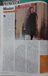 SABAH DERGİ GRUBU-SİNEMA DERGİSİ-POPÜLER SİNEMA DERGİSİ-5.000.000TL-2006-SAYI:6-HAZİRAN-KEHANET GERİ DÖNDÜ OMEN 666-BÜTÜN FİLMLERIYLE HAYAO MIYAZAKI-BİR ANIME USTASI-RIDLEY SCOTT'TAN DOMINO-AYIN YENI DVD'lERI-DOSYA-KRZYSTOF KIESLOWSKI-EN İYİ 10 FELAKET FILMI-THE CONSTANT GARDENER-X-MEN SON DIRENIŞ-BİR FELAKET KLASIĞI YENIDEN SINEMADA-POSEIDON'DAN KAÇIŞ- KEHANET YAKLAŞIYOR-MUTANT OLMAK YA DA OLMAMAK-GERÇEKTEN O KADAR KÖTÜ MÜYÜM?-AŞKIN YRNİ FORMÜLÜ-HAYATIMIZIN EN ÇILGIN YILLARI-ARKADAŞIM BİR KATIL-BANA BİR MASAL ANLAT MIYAZAKI-DAHA FAZLA KAN DAHA AZ KORKU-ARKA BAHÇE'DE NELER OLUYOR?-SİNEMADA DÜNYA KUPASI 2006-DÜNYA SİNEMASININ USTALARI-ELEŞTİRİLER-MISSION OMPOSSIBLE-VEDA VAKTI-YARATIKLAR-SİL BAŞTAN-ÖZEL SEANS-IŞIK VE GÖLGE-ATILLA DORSAY-KÜLT FILMLER-LIQUID SKY-TEKNIK ANALIZ-MALTA ŞAHINI-DVD REHBERİ-SİNEMA ÇIKIŞI-BÜLENT EMIN YARAR-BİLİNMEYENIN PEŞİNDE-HAVAALANI-DEPREM-TEXAS KATİLİ-SARIŞIN BOND-KEAUNU REVES