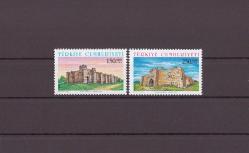 1999 İpekyolu (Kervansaraylar) Mnh Lüks Tam Seri Pul