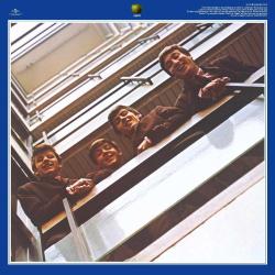 The Beatles - 1967 - 1970 (The Blue Album) (2023 Edition - Half Speed Mastering) - Plak