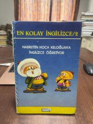 EN KOLAY İNGİLİZCE2: NASRETTİN HOCA KELOĞLAN'A İNGİLİZCE ÖGRETİYOR