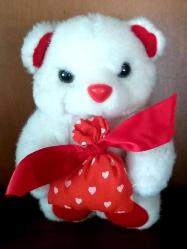 Sevimli Peluş Ayıcık