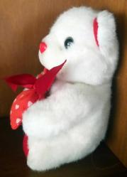 Sevimli Peluş Ayıcık