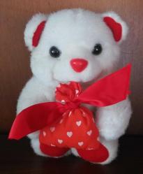 Sevimli Peluş Ayıcık