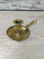 Antika - Antika Damgalı Osmanlı Süleymaniye Şinanay Mumluk - kitantik - kitaLog