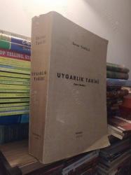 UYGARLIK TARİHİ DERS NOTLARI (DAKTİLO İLE YAZILMIŞTIR)