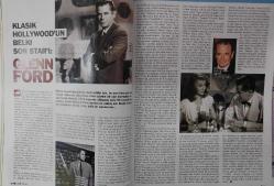 SABAH DERGİ GRUBU-SİNEMA DERGİSİ-POPÜLER SİNEMA DERGİSİ-5.000.000TL-2006-SAYI:10-EKIM-CEM YILMAZ-ILK YÖNETMENLIK DENEMESIYLE KARŞIMIZDA-HOKKABAZ-FELAKETI YAŞAYANLARIN GÖZÜNDEN 11 EYLÜL-DÜNYA TİCARET MERKEZI-KEN LOACH-IKI FILM IKI GENÇ YÖNETMEN-MURAT ŞEKER-BIRAY DALKIRAN-REHA ERDEM VE YENI FILMI BEŞ VAKIT-OLIVER STONE'NUN BÜTÜN FİLMLERI-11 EYLÜL'E MILLI BAKIŞ-NETİCEDE BU BİR FILM-SOĞUK VE STILIZE BİR KARA FILM-YENI FILMLER GELIYOR-YERÇEKIMI SIFIR,KİLOMETRE SIFIR-KÜRTAJ TEMALI BİR KORKU FILMI-ARAF-TÜRK SINEMASI GURURLA SUNAR-VIETNAM'DAN SETLERE-DÜNYA SİNEMASININ USTALARI-BOX OFFICE-ELEŞTİRİLER- SUDAK KIZ-TETIKÇI-MIAMI VICE-SINEMADAN ÇIKMIŞ INSAN-ARABALAR-KUZEY FARESI-ÖZEL SEANS-IŞIK VE GÖLGE-ATILLA DORSAY-KÜLT FILMLER-AMATÖR-DVD REHBERI-SINEMA ÇIKIŞI-BESTE BEREKET-IKLIMLER-ŞEYTAN MARKA GIYER-GAREZ 2-EKIM'DEN FILM MANZARALARI-TAŞLAR YERINE OTURUYOR-AKASYA ASILTÜRKMEN-ASLEN OYUNCU KISMEN MÜZİSYEN-GLEN FORD-KLASIK HOLLYWOODUN BELKI SON STARI- ROMA TATILI