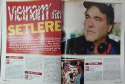 SABAH DERGİ GRUBU-SİNEMA DERGİSİ-POPÜLER SİNEMA DERGİSİ-5.000.000TL-2006-SAYI:10-EKIM-CEM YILMAZ-ILK YÖNETMENLIK DENEMESIYLE KARŞIMIZDA-HOKKABAZ-FELAKETI YAŞAYANLARIN GÖZÜNDEN 11 EYLÜL-DÜNYA TİCARET MERKEZI-KEN LOACH-IKI FILM IKI GENÇ YÖNETMEN-MURAT ŞEKER-BIRAY DALKIRAN-REHA ERDEM VE YENI FILMI BEŞ VAKIT-OLIVER STONE'NUN BÜTÜN FİLMLERI-11 EYLÜL'E MILLI BAKIŞ-NETİCEDE BU BİR FILM-SOĞUK VE STILIZE BİR KARA FILM-YENI FILMLER GELIYOR-YERÇEKIMI SIFIR,KİLOMETRE SIFIR-KÜRTAJ TEMALI BİR KORKU FILMI-ARAF-TÜRK SINEMASI GURURLA SUNAR-VIETNAM'DAN SETLERE-DÜNYA SİNEMASININ USTALARI-BOX OFFICE-ELEŞTİRİLER- SUDAK KIZ-TETIKÇI-MIAMI VICE-SINEMADAN ÇIKMIŞ INSAN-ARABALAR-KUZEY FARESI-ÖZEL SEANS-IŞIK VE GÖLGE-ATILLA DORSAY-KÜLT FILMLER-AMATÖR-DVD REHBERI-SINEMA ÇIKIŞI-BESTE BEREKET-IKLIMLER-ŞEYTAN MARKA GIYER-GAREZ 2-EKIM'DEN FILM MANZARALARI-TAŞLAR YERINE OTURUYOR-AKASYA ASILTÜRKMEN-ASLEN OYUNCU KISMEN MÜZİSYEN-GLEN FORD-KLASIK HOLLYWOODUN BELKI SON STARI- ROMA TATILI