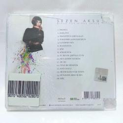 Sezen Aksu / Biraz Pop Biraz Sezen - Jelatininde (Açılmamış) CD