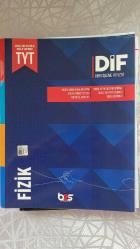 BES YAYINLARI TYT DİF FİZİK  MOBİL OPTİK DEĞERLENDİRME