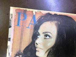 Pazar Aktüalite Sinema Tiyatro Mizah Mecmuası Dergisi Gazetesi - 13 Nisan 1973 - Sayı:864 - Türkan Şoray - Yolanda Segur - Osman Gülbay - Erdinç Sakızoğlu - Talat doğan - Hakkı Türker - Metin Uzel - Yalçın Granit - Sibel Göksel - Uğur Terzioğlu - Claudia Cardinale - Yaşar Çallı - Klaus Kinski - Nevin Pere - Cahide Sonku - Mualla Karamanoğlu - Bilge Kray - Necla Tekinel - Erdem Gökmen - Fehime Gökmen - Ayhan Işık - Belgin Doruk - Özdemir Birsel - Nüzhet Birsel - Fikret Hakan - Neşe Can Paşmak - Semiramis Pekkan  -Nazan Şoray - Oya Peri - Fatma Girik - Kartal Tibet - Yıldırım Gencer - Ekrem Bora - Kuzey Vargın - Seyhan Gümüş - Ceyda Karahan fotoğraf ve haberi - Dergi Tam Değildir Sadece 10 Sayfası Mevcuttur