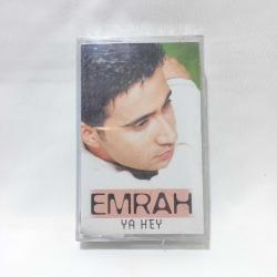 Emrah / Ya Hey - Jelatininde (Açılmamış) Kaset