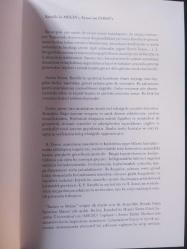 HARRİS XENOS Resim Sergisi : Zaman ve Mekan ( Türkçe, Yunanca, İngilizce )