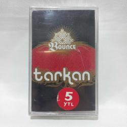 Tarkan / Bounce - Jelatininde (Açılmamış) Kaset