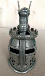 Avrupa Metal Şövalye Mask