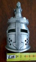 Avrupa Metal Şövalye Mask