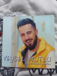 Efemera - Veysel mutlu vay delikanlı gönlüm CD promo nadir - kitantik - kitaLog