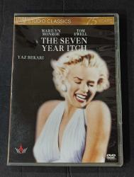THE SEVEN YEAR ITCH * YAZ BEKARI * MARILYN MONROE * TOM EWELL * DVD