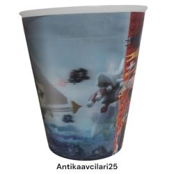 MCDONALD'S LEGO BARDAK ÇEŞİT 2 PROMOSYON KOLEKSİYONLUK