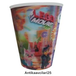 MCDONALD'S LEGO BARDAK ÇEŞİT 3 PROMOSYON KOLEKSİYONLUK