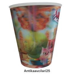 MCDONALD'S LEGO BARDAK ÇEŞİT 3 PROMOSYON KOLEKSİYONLUK