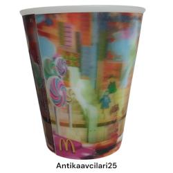 MCDONALD'S LEGO BARDAK ÇEŞİT 3 PROMOSYON KOLEKSİYONLUK