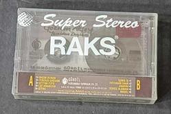 GÖKHAN AKSOY * YENİDEN DOĞSAM * KASET AMBALAJINDA