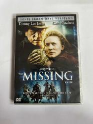 The Mıssıng - Kayıp Orijinal Dvd Film Yılmaz Video