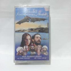 İstanbul Kanatlarımın Altında / Film Müzikleri - Jelatininde (Açılmamış) Kaset