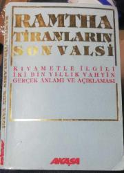 Ramtha -TİRANLARIN SON VALSİ
