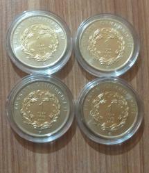 KAMPANYA  Ankara Kedisi - Ankara Keçisi - Uzun Kulaklı Kirpi - Çöl Varanı  4'lü Set