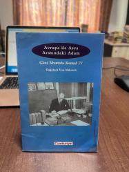 AVRUPA İLE ASYA ARASINDAKİ ADAM