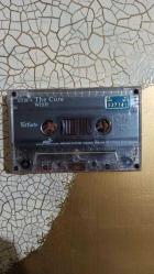 THE CURE  * WISH / KASET