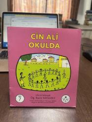 CİN ALİ OKULDA