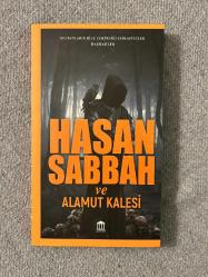 HASAN SABBAH VE ALAMUT KALESİ