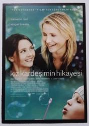 Kız kardeşimin hikayesi * My sıster's keeper * Cameron Diaz & Abigail Breslin ~ [ SİNEMA KARTI ]