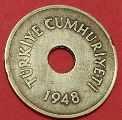 ## 1948 2.5 Kuruş ##